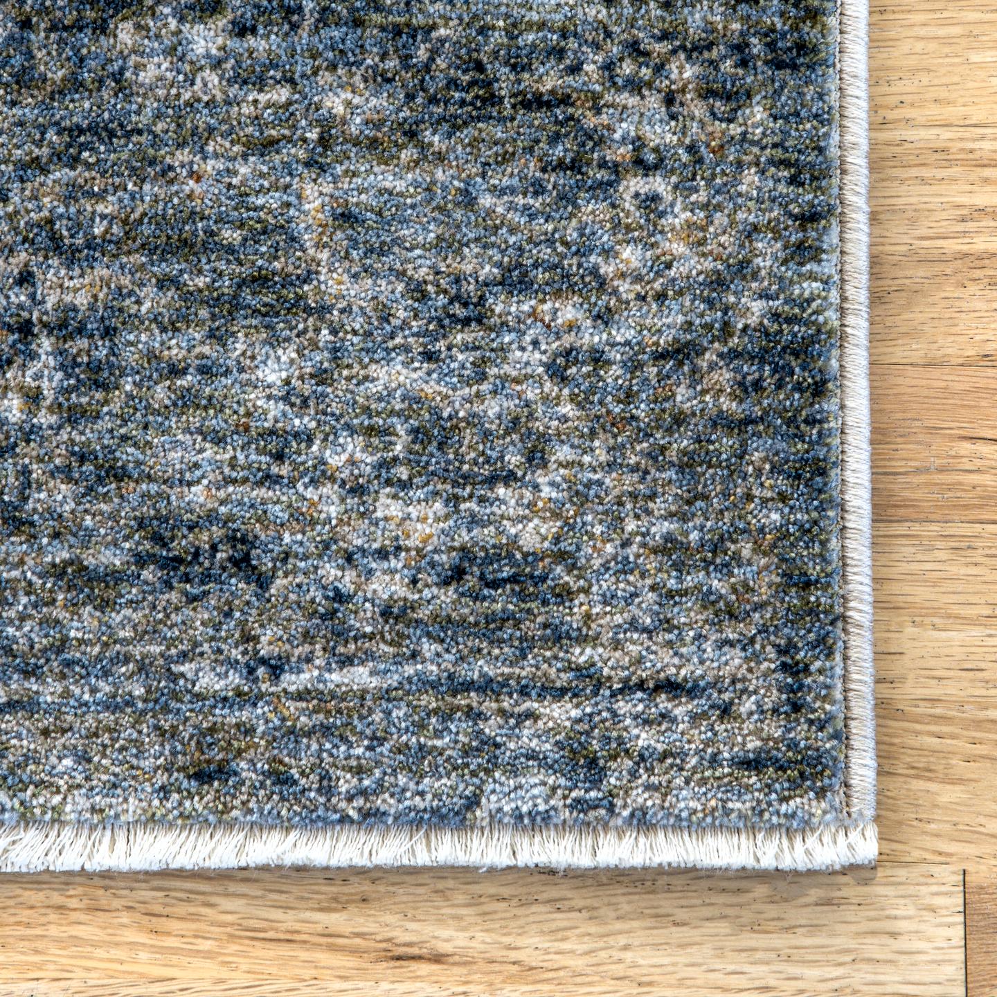 Nuloom Judith Shrouded Nju3399A Dark Gray Area Rug