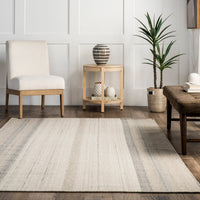 Nuloom Jilly Coastal Nji2800A Ivory Area Rug