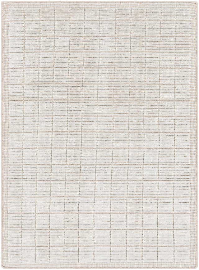 Surya Carre Ccr-2300 Beige, Cream Rugs.