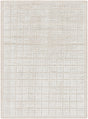 Surya Carre Ccr-2300 Beige, Cream Rugs.