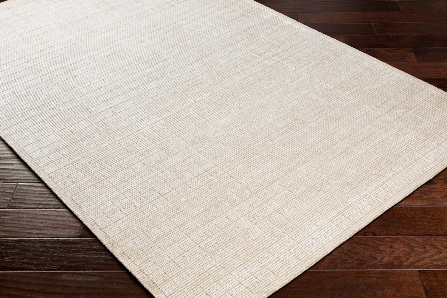 Surya Carre Ccr-2300 Beige, Cream Rugs.