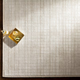Surya Carre Ccr-2300 Beige, Cream Rugs.