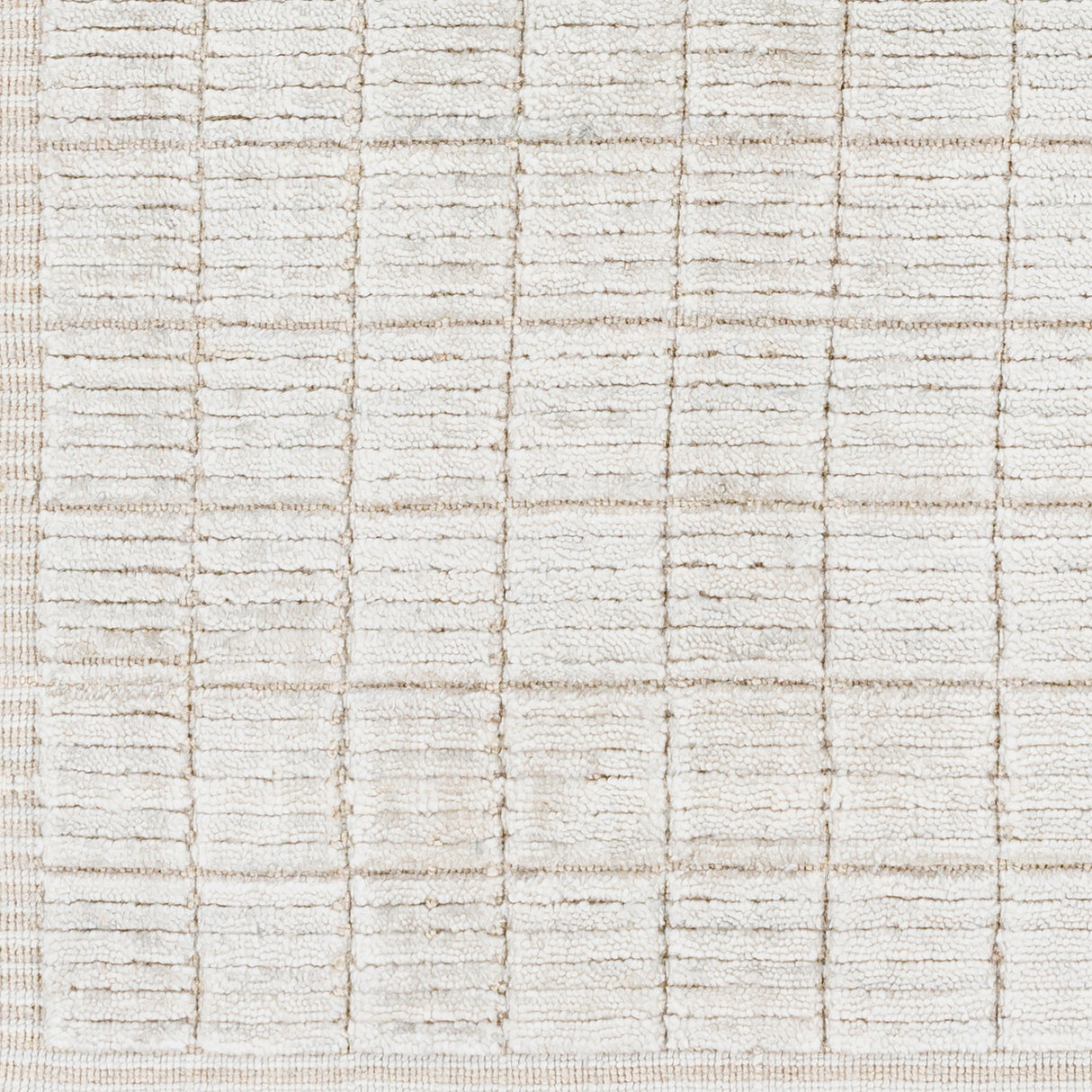 Surya Carre Ccr-2300 Beige, Cream Rugs.