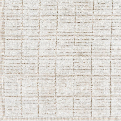 Surya Carre Ccr-2300 Beige, Cream Rugs.