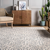 Nuloom Arya Nar2674A Ivory Area Rug