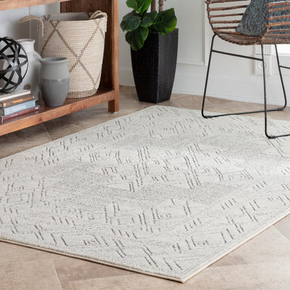 Nuloom Solange Nso3231A Beige Area Rug