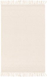 Surya Casa Decampo Cdc-2302 Ivory, Beige Rugs.