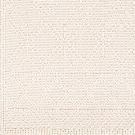 Surya Casa Decampo Cdc-2302 Ivory, Beige Rugs.