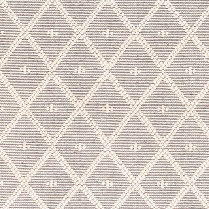 Surya Casa Decampo Cdc-2304 Ivory, Medium Gray Area Rug