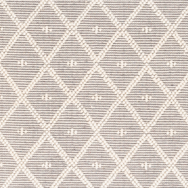 Surya Casa Decampo Cdc-2304 Ivory, Medium Gray Rugs.