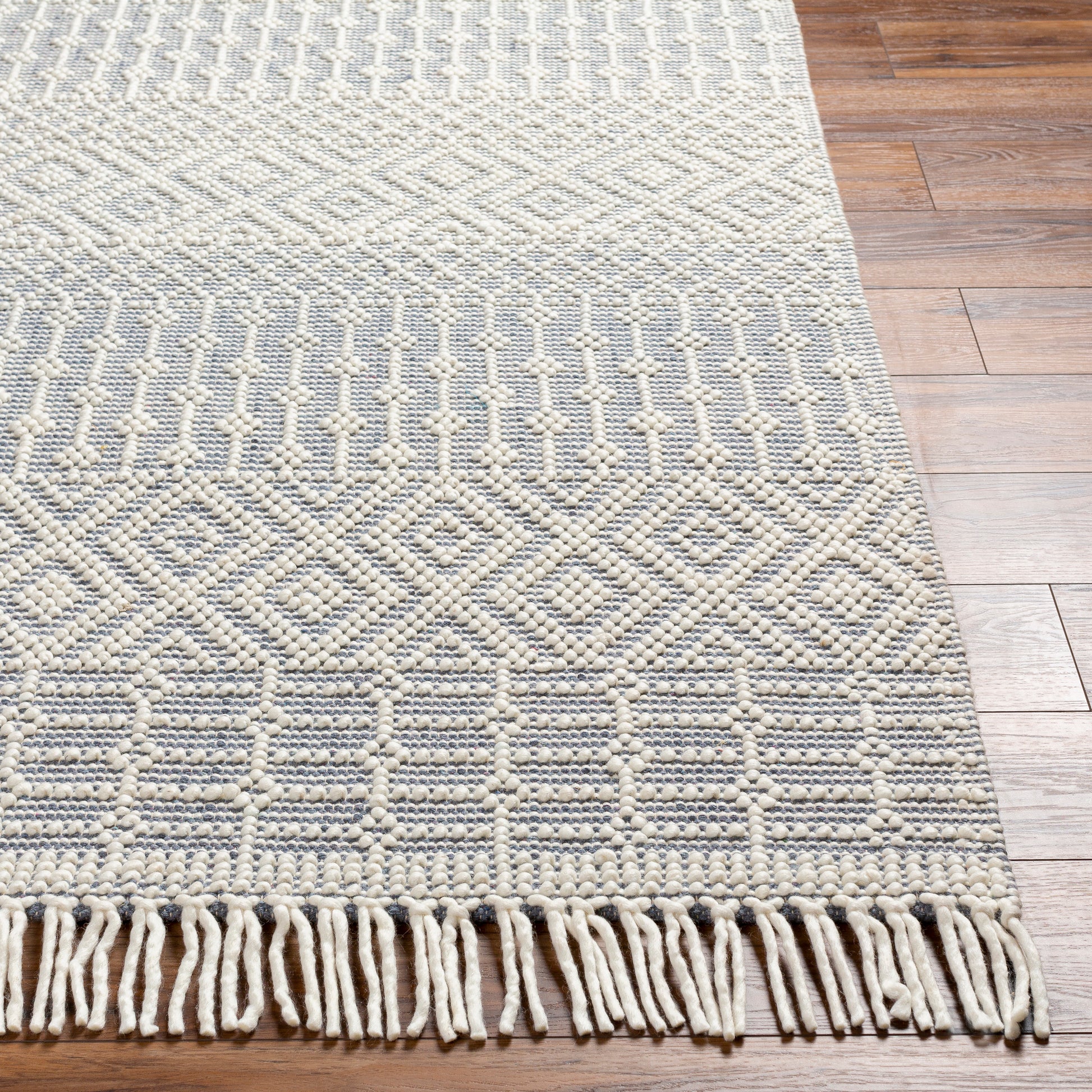 Surya Casa Decampo Cdc-2305 Grey Area Rug