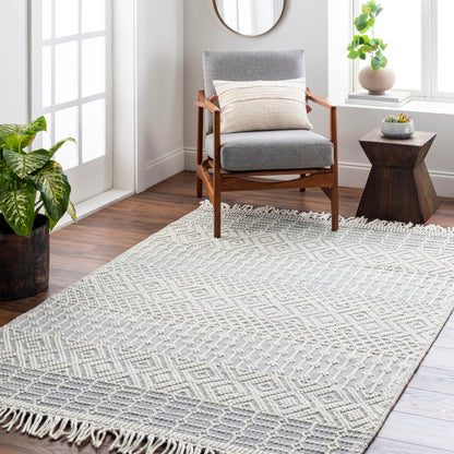 Surya Casa Decampo Cdc-2305 Grey Area Rug