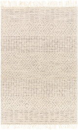 Surya Casa Decampo Cdc-2306 Brown Rug.