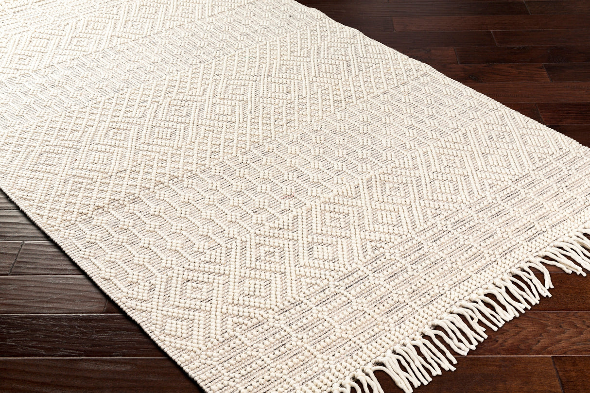 Surya Casa Decampo Cdc-2306 Brown Rug.