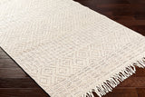 Surya Casa Decampo Cdc-2306 Brown Rug.