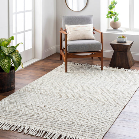 Surya Casa Decampo Cdc-2306 Brown Rug.