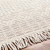 Surya Casa Decampo Cdc-2306 Brown Rug.