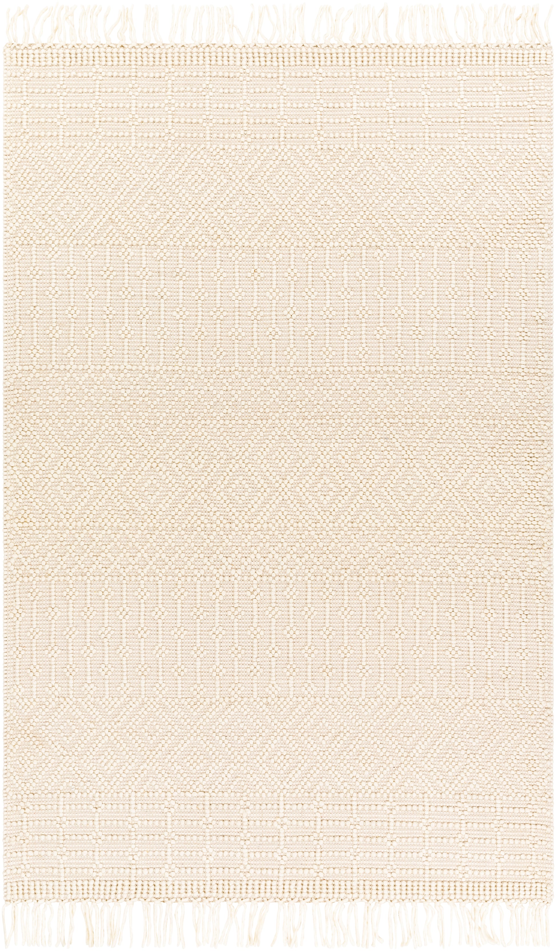 Surya Casa Decampo Cdc-2307 Beige Area Rug