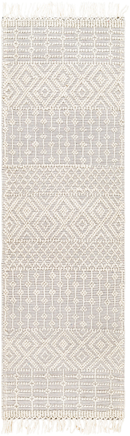 Surya Casa Decampo Cdc-2309 Grey Area Rug