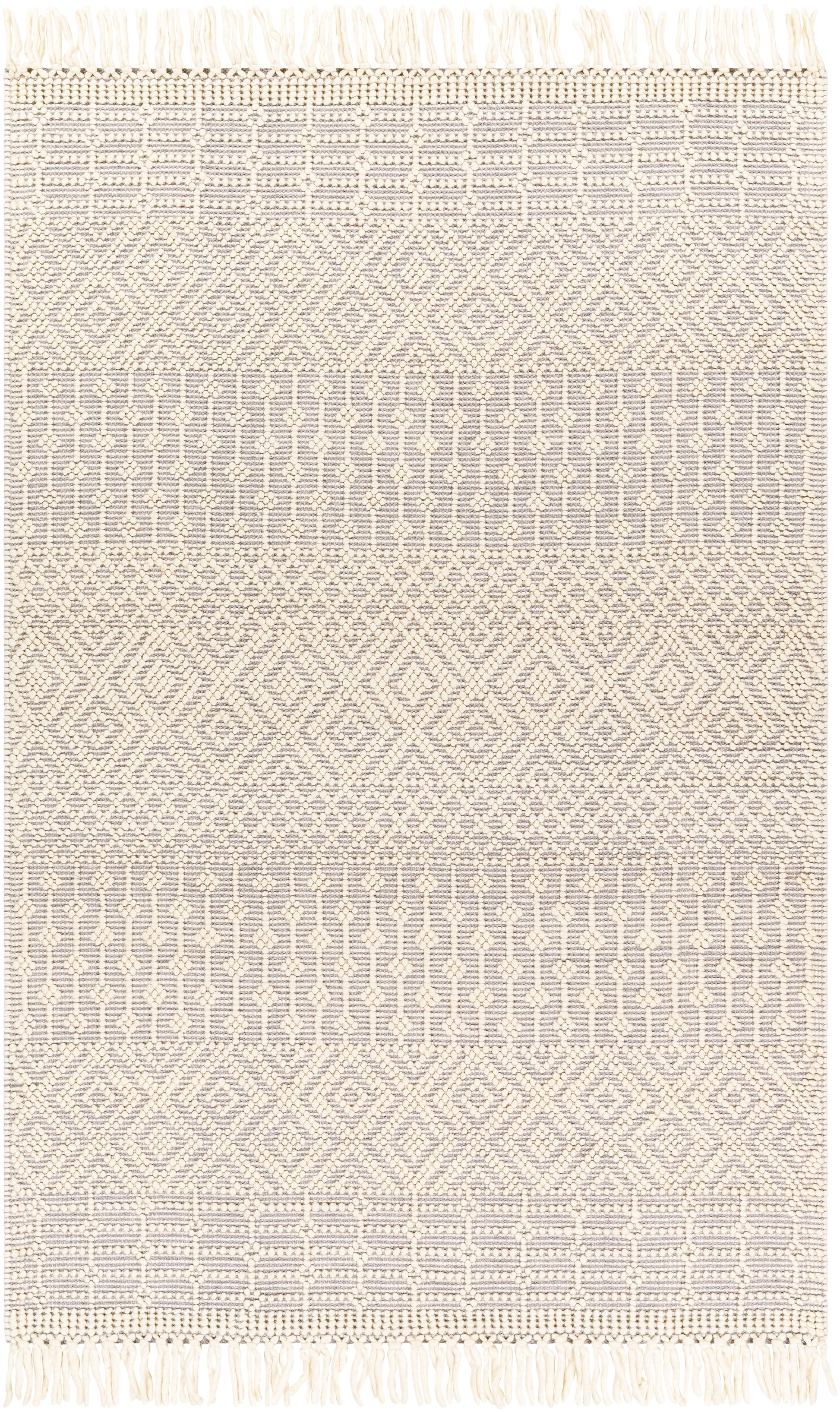 Surya Casa Decampo Cdc-2309 Grey Area Rug