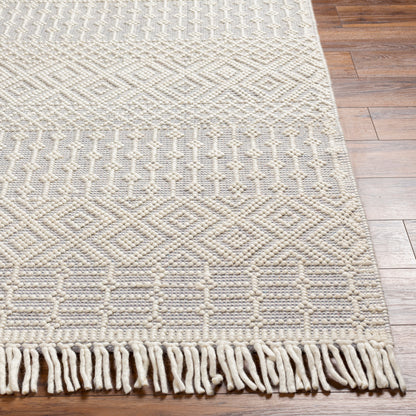 Surya Casa Decampo Cdc-2309 Grey Area Rug