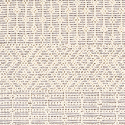 Surya Casa Decampo Cdc-2309 Grey Area Rug