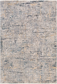 Surya Cardiff Cdf-2301 Light Gray, Charcoal, Beige, Camel Area Rug