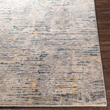 Surya Cardiff Cdf-2301 Light Gray, Charcoal, Beige, Camel Rugs.