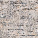 Surya Cardiff Cdf-2301 Light Gray, Charcoal, Beige, Camel Rugs.