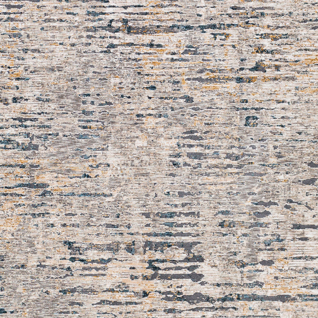 Surya Cardiff Cdf-2301 Light Gray, Charcoal, Beige, Camel Rugs.