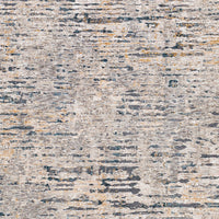 Surya Cardiff Cdf-2301 Light Gray, Charcoal, Beige, Camel Area Rug