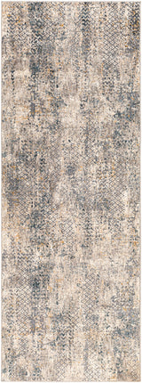 Surya Cardiff Cdf-2302 Light Gray, Charcoal, Beige, Camel Rugs.