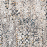 Surya Cardiff Cdf-2302 Light Gray, Charcoal, Beige, Camel Rugs.