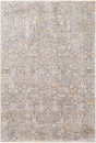 Surya Cardiff Cdf-2310 Charcoal, Ivory, Medium Gray, Camel Rugs.