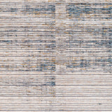 Surya Cardiff Cdf-2311 Beige, Cream, Denim, Taupe Rugs.