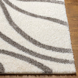 Surya Cloudy Shag Cdg-2300 Beige Rug.