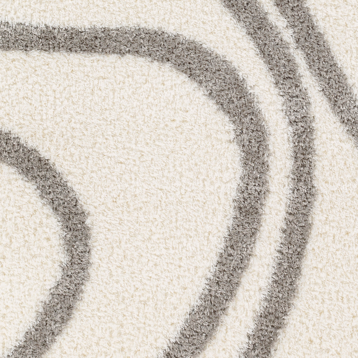 Surya Cloudy Shag Cdg-2300 Beige Rug.