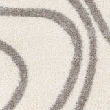 Surya Cloudy Shag Cdg-2300 Beige Rug.