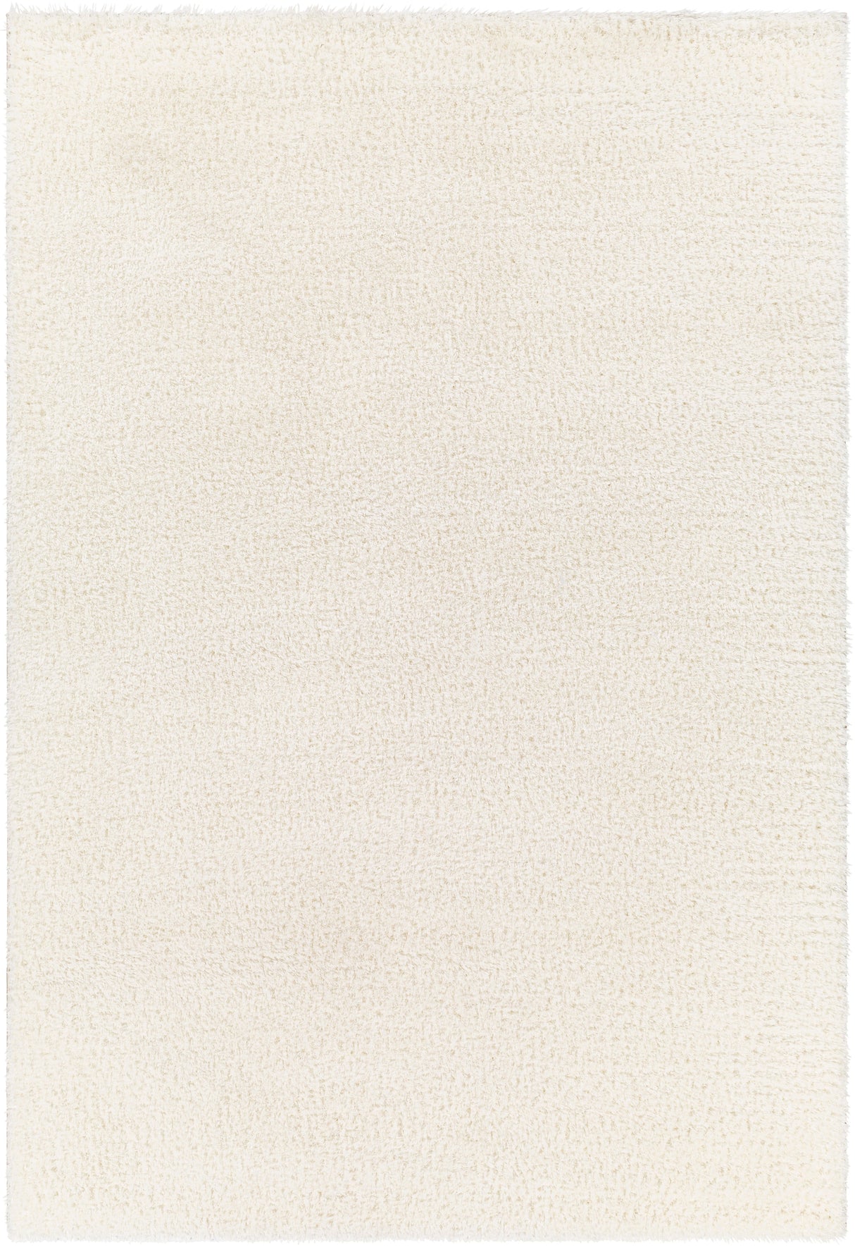 Surya Cloudy Shag Cdg-2302 White Rug.