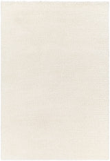 Surya Cloudy Shag Cdg-2302 White Rug.