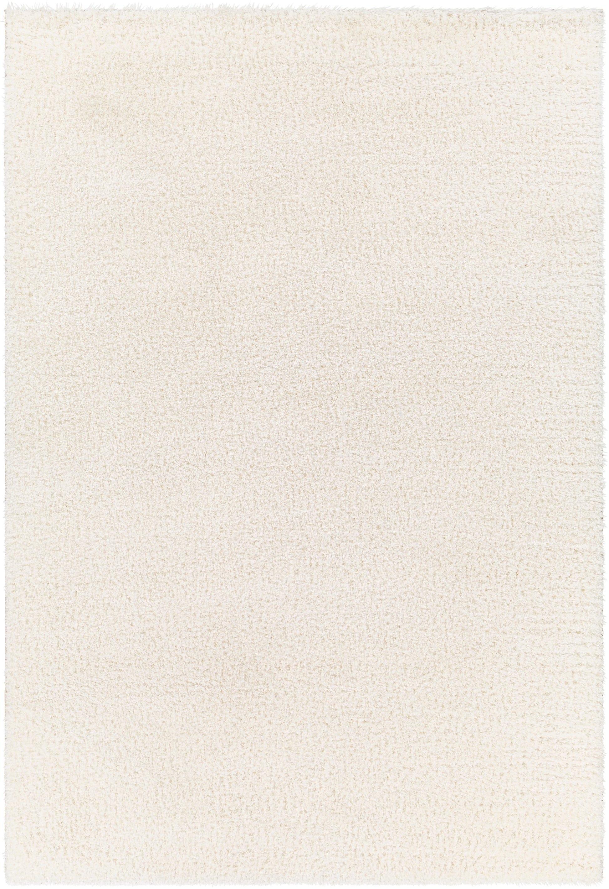 Surya Cloudy Shag Cdg-2302 White Area Rug