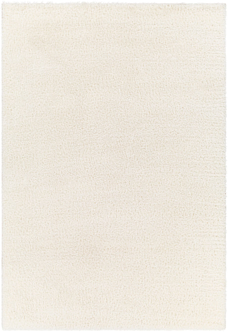 Surya Cloudy Shag Cdg-2302 White Rug.