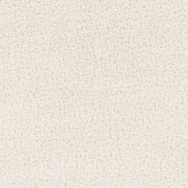 Surya Cloudy Shag Cdg-2302 White Rug.