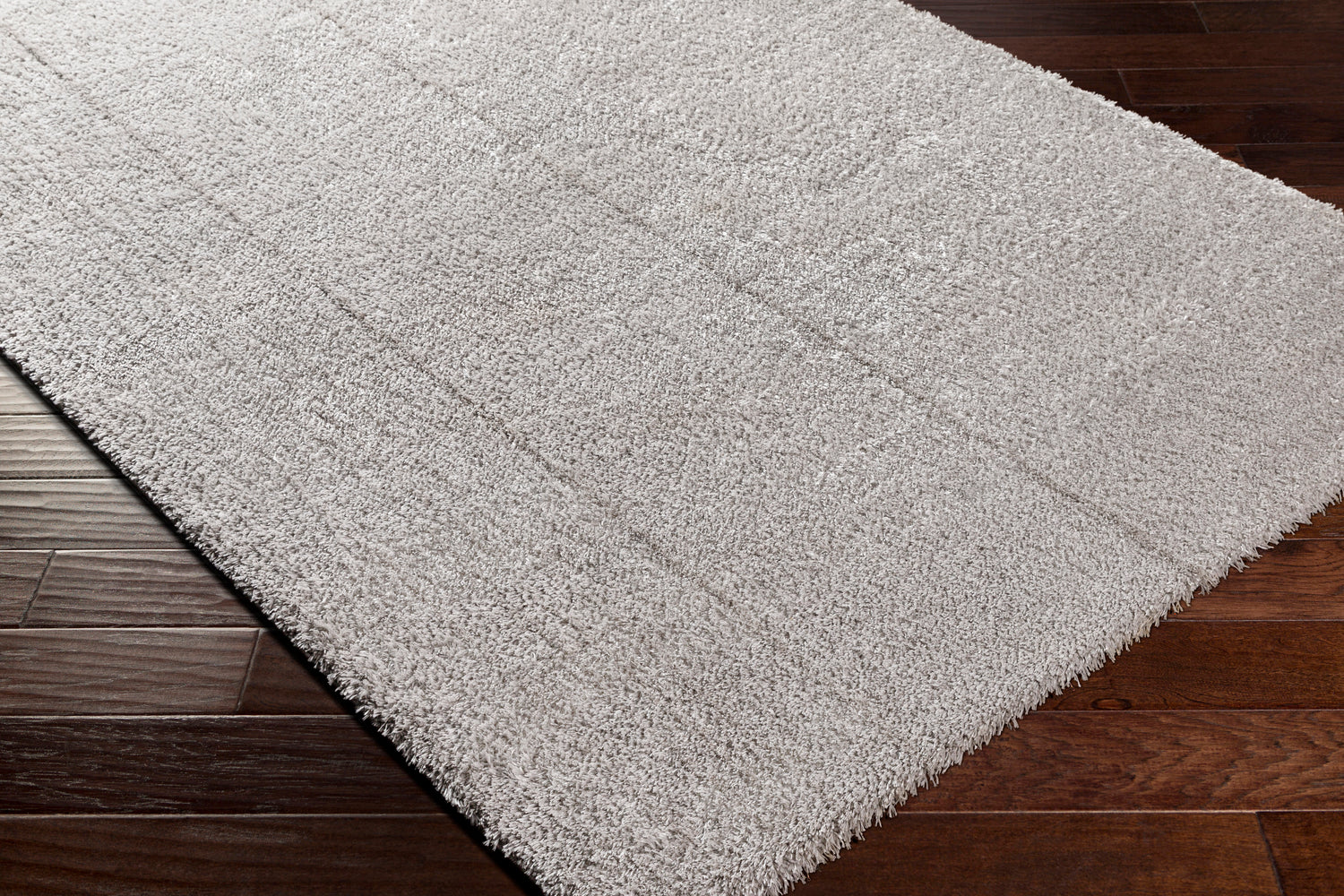 Surya Cloudy Shag Cdg-2303 Grey Rug.