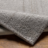 Surya Cloudy Shag Cdg-2303 Grey Rug.