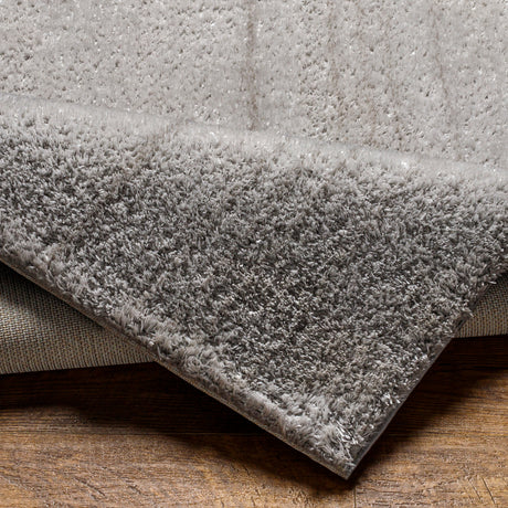 Surya Cloudy Shag Cdg-2303 Grey Rug.