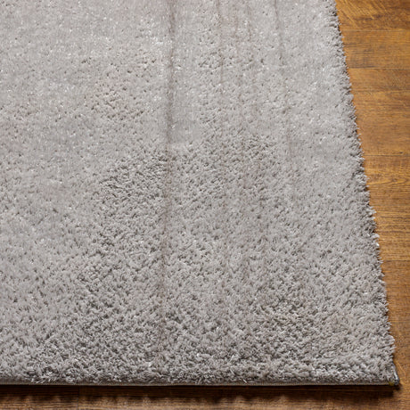 Surya Cloudy Shag Cdg-2303 Grey Rug.
