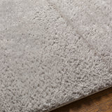 Surya Cloudy Shag Cdg-2303 Grey Rug.