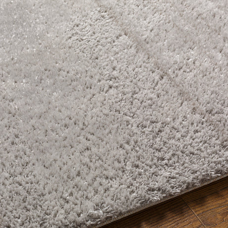 Surya Cloudy Shag Cdg-2303 Grey Rug.
