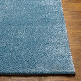 Surya Cloudy Shag Cdg-2305 Blue Rug.